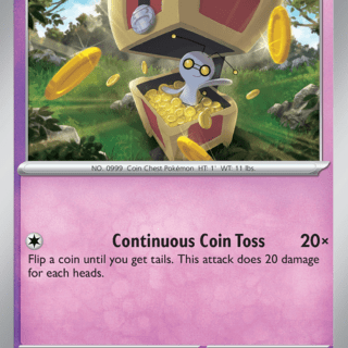 Gimmighoul - 088/182 - Common - Inglés