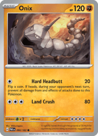 Onix - 090/182 - Common - Inglés