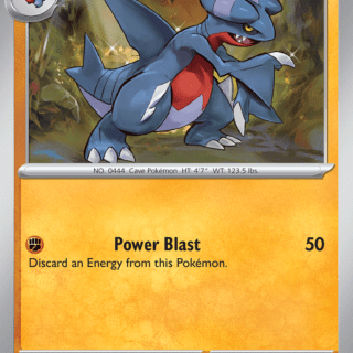 Gabite - 095/182 - Uncommon - Inglés