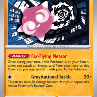 Minior - 099/182 - Uncommon - Inglés