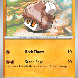 Nacli - 101/182 - Common - Inglés