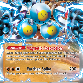 Sandy Shocks ex - 108/182 - Ultra Rare - Inglés