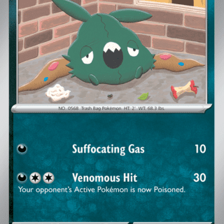 Trubbish - 116/182 - Common - Inglés