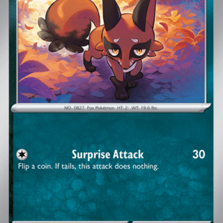 Nickit - 119/182 - Common - Inglés