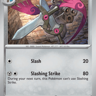 Doublade - 132/182 - Common - Inglés