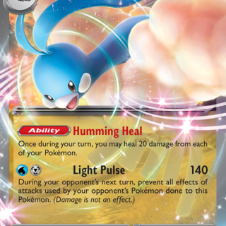 Altaria ex - 140/182 - Ultra Rare - Inglés