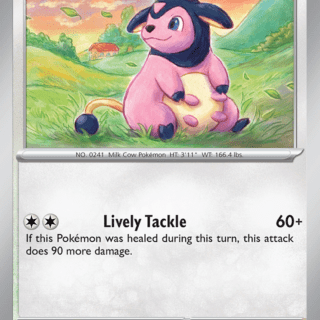 Miltank - 147/182 - Common - Inglés