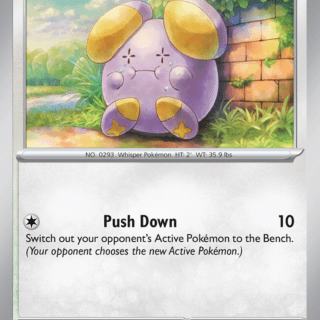 Whismur - 148/182 - Common - Inglés