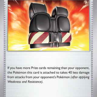 Defiance Vest - 162/182 - Uncommon - Inglés