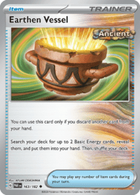 Earthen Vessel - 163/182 - Uncommon - Inglés