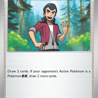 Norman - 168/182 - Uncommon - Inglés