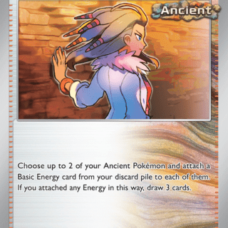 Professor Sada's Vitality - 170/182 - Uncommon - Inglés