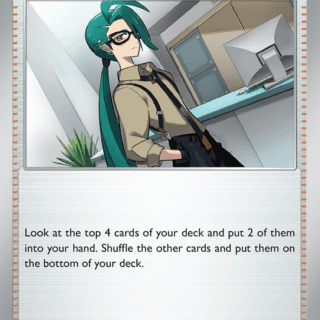 Rika - 172/182 - Uncommon - Inglés