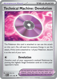 Technical Machine: Devolution - 177/182 - Uncommon - Inglés