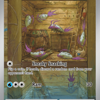 Wimpod - 191/182 - Illustraion Rare - Inglés