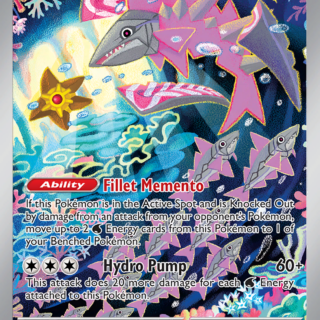 Veluza - 192/182 - Illustraion Rare - Inglés