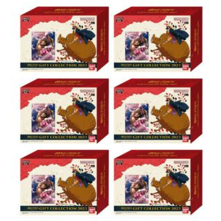 ONE PIECE: Gift Collection 2023 [GB01] - (Case sellado con 6 unidades)