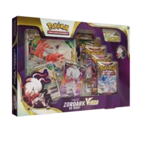 Zoroark VSTAR Premium Collection - Español