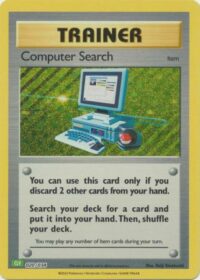 Computer Search - 020/034 - CLV - Inglés