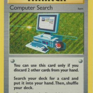 Computer Search - 020/034 - CLV - Inglés