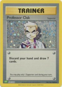 Professor Oak - 024/034 - CLV - Inglés