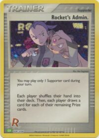 Rocket's Admin - 026/034 - CLV - Inglés