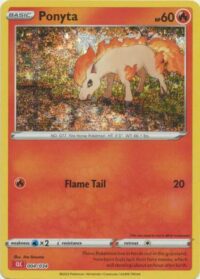 Ponyta - 004/034 - CLC - Inglés