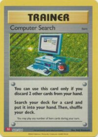 Computer Search - 020/034 - CLC - Inglés