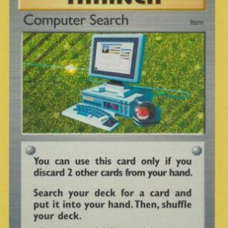 Computer Search - 020/034 - CLC - Inglés