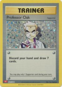 Professor Oak - 023/034 - CLC - Inglés