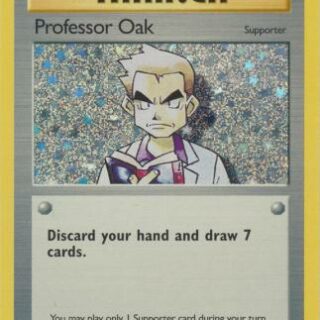 Professor Oak - 023/034 - CLC - Inglés