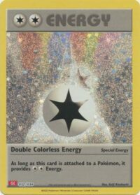 Double Colorless Energy - 032/034 - CLC - Inglés