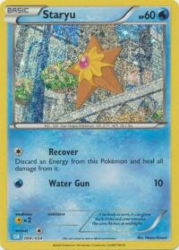 Staryu - 004/034 - CLB - Inglés