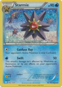 Starmie - 005/034 - CLB - Inglés