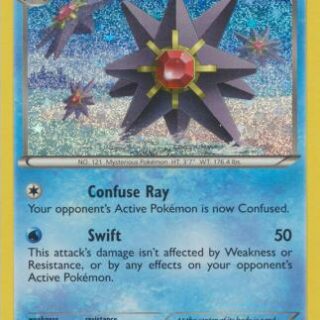 Starmie - 005/034 - CLB - Inglés