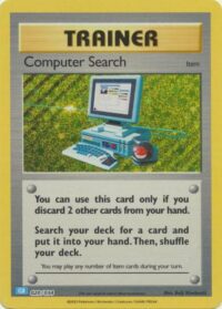 Computer Search - 020/034 - CLB - Inglés