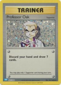 Professor Oak - 025/034 - CLB - Inglés