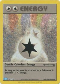 Double Colorless Energy - 032/034 - CLB - Inglés