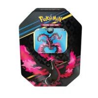 Crown Zenith Tin – Galarian Moltres - Español