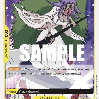 Charlotte Brulee - ST07-007 - C