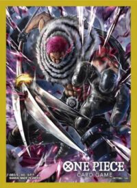 ONE PIECE: Protectores Charlotte Katakuri