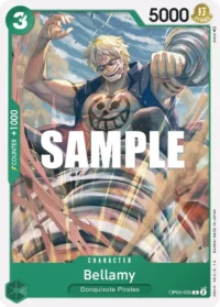 Bellamy - OP05-035 - Common