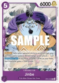 Jinbe - OP05-066 - Common