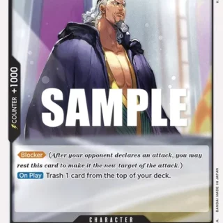 OP05 – HunterCard TCG