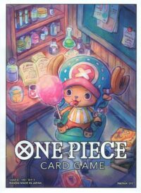 ONE PIECE: Protectores Tony Tony.Chopper