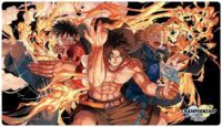 ONE PIECE: Goods Set Ace/Sabo/Luffy  [OFERTA WEB]