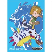Digimon Card Game: Protectores Matt/Gabumon