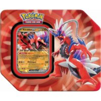 Tin Koraidon ex - Inglés