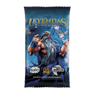 Sobre Leyendas Primer Bloque 2.0