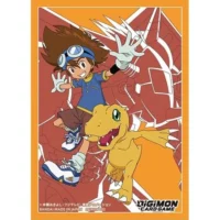 Digimon Card Game: Protectores Tai/Agumon